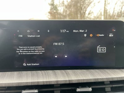 2025 Kia Telluride SX