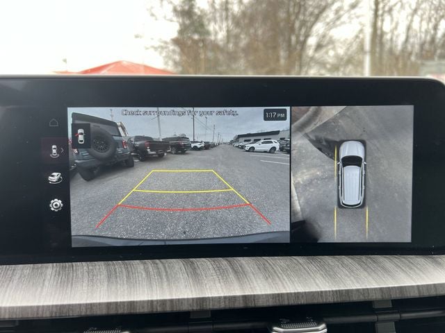 2025 Kia Telluride SX