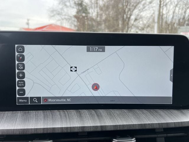 2025 Kia Telluride SX