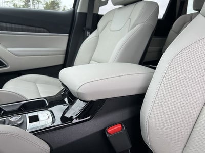 2025 Kia Telluride SX