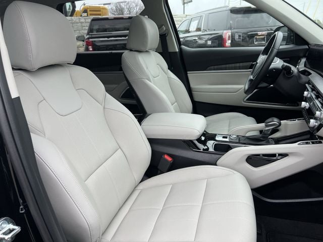 2025 Kia Telluride SX