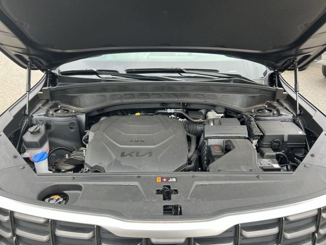 2025 Kia Telluride SX