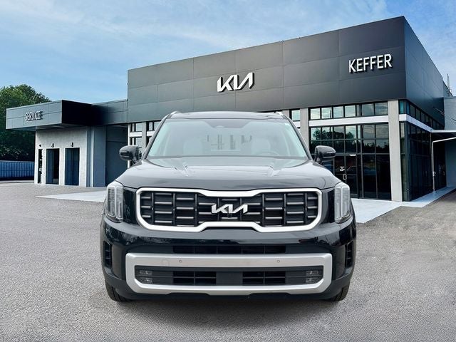 2025 Kia Telluride SX