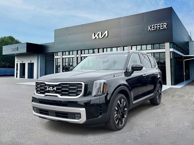 2025 Kia Telluride SX