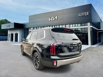 2025 Kia Telluride SX