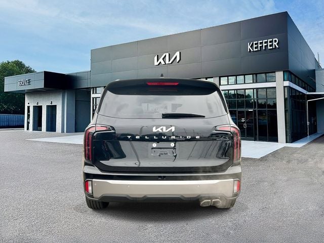 2025 Kia Telluride SX