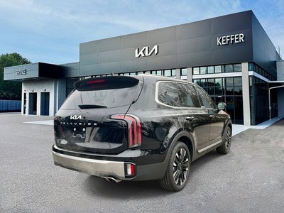 2025 Kia Telluride SX