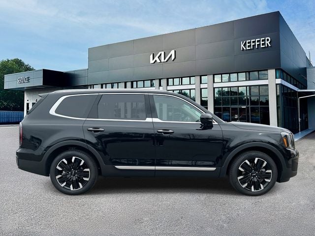 2025 Kia Telluride SX