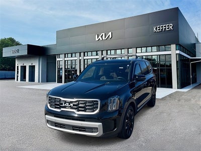 2024 Kia Telluride SX