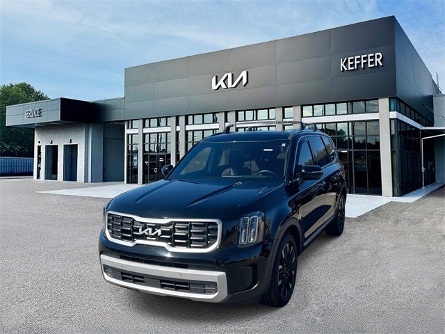 2024 Kia Telluride SX