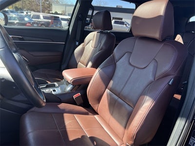 2024 Kia Telluride SX