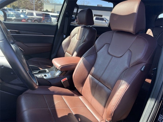 2024 Kia Telluride SX