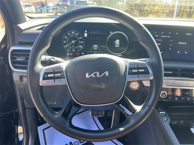 2024 Kia Telluride SX