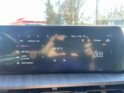 2024 Kia Telluride SX