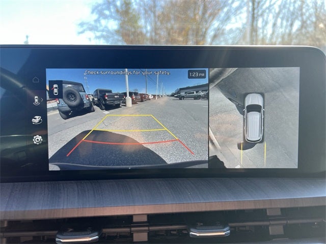 2024 Kia Telluride SX