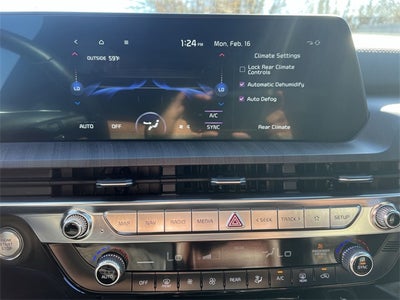 2024 Kia Telluride SX