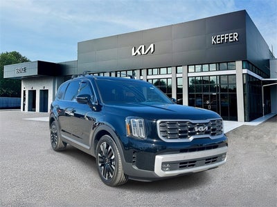 2024 Kia Telluride SX