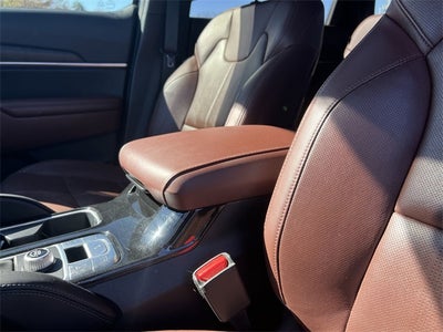 2024 Kia Telluride SX