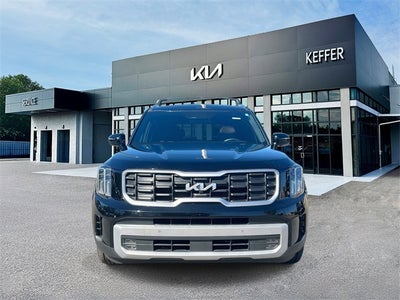 2024 Kia Telluride SX