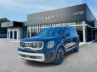 2024 Kia Telluride SX