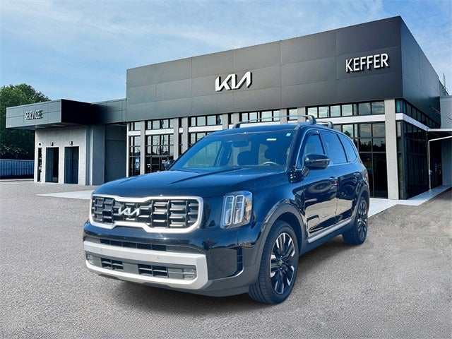2024 Kia Telluride SX