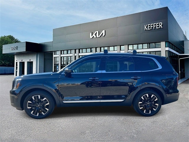 2024 Kia Telluride SX