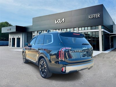2024 Kia Telluride SX