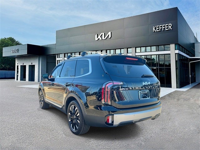 2024 Kia Telluride SX