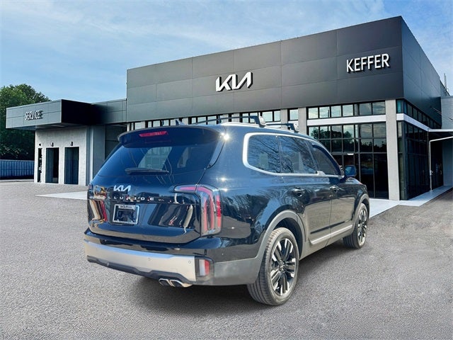 2024 Kia Telluride SX