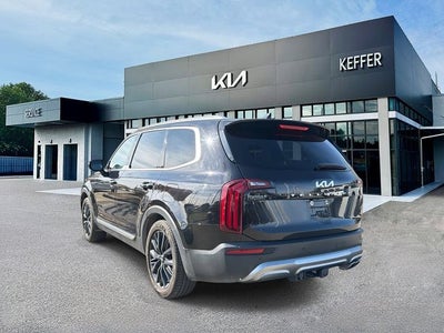 2022 Kia Telluride SX