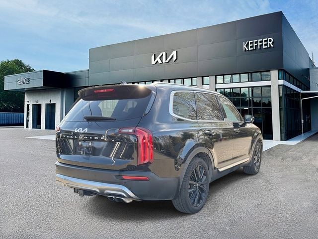 2022 Kia Telluride SX