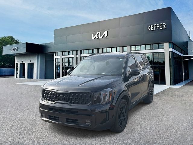 2025 Kia Telluride SX-Prestige X-Line