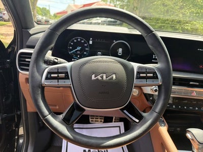 2025 Kia Telluride SX-Prestige X-Line