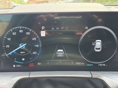 2025 Kia Telluride SX-Prestige X-Line