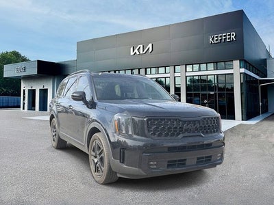 2025 Kia Telluride SX-Prestige X-Line