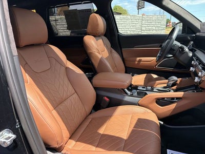 2025 Kia Telluride SX-Prestige X-Line