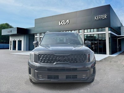 2025 Kia Telluride SX-Prestige X-Line