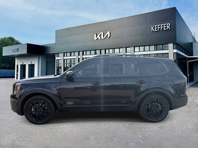 2025 Kia Telluride SX-Prestige X-Line