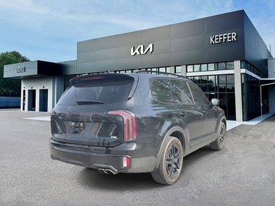 2025 Kia Telluride SX-Prestige X-Line