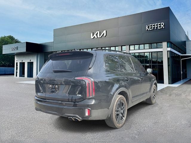 2025 Kia Telluride SX-Prestige X-Line
