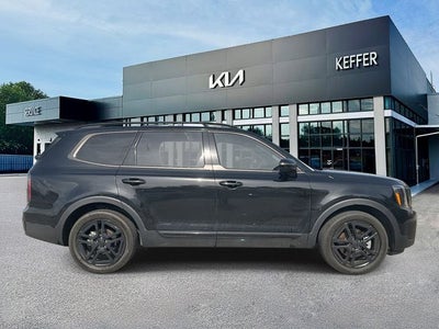 2025 Kia Telluride SX-Prestige X-Line