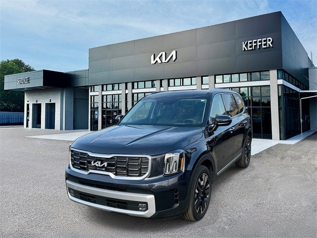 2025 Kia Telluride SX-Prestige