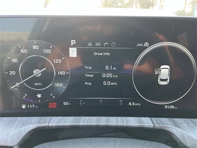 2025 Kia Telluride SX-Prestige