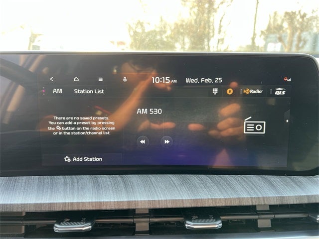 2025 Kia Telluride SX-Prestige