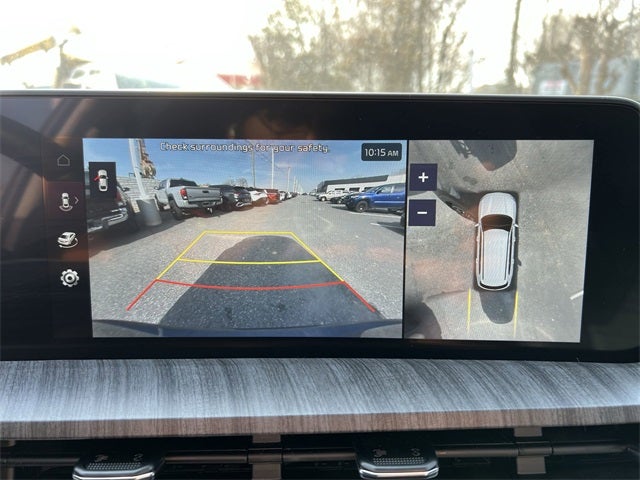 2025 Kia Telluride SX-Prestige