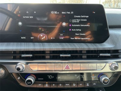 2025 Kia Telluride SX-Prestige