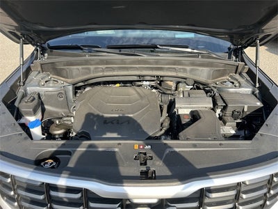 2025 Kia Telluride SX-Prestige