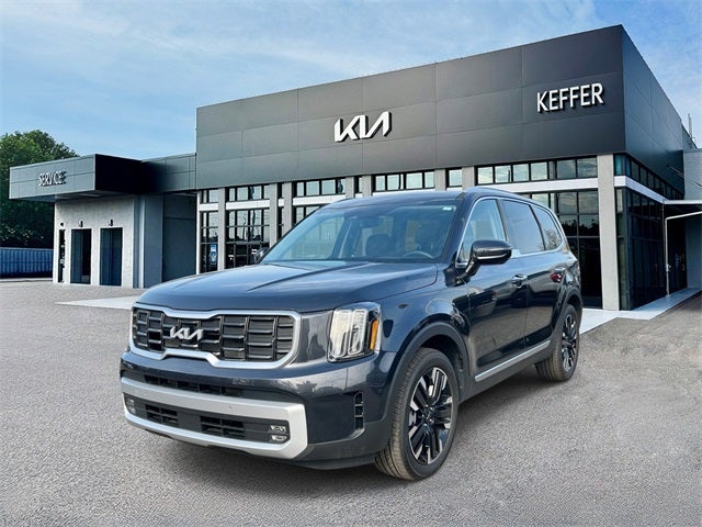 2025 Kia Telluride SX-Prestige