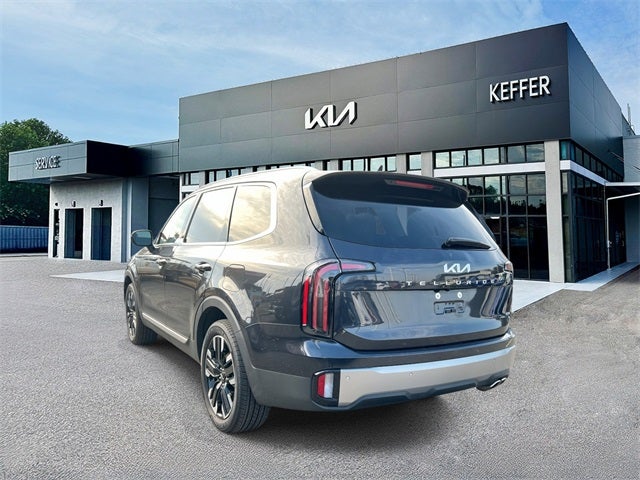 2025 Kia Telluride SX-Prestige