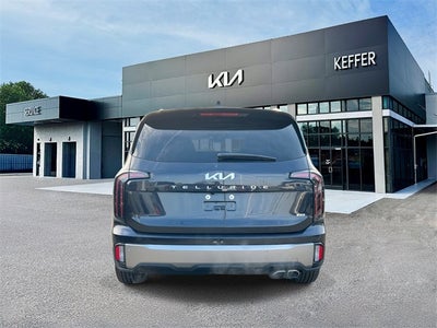 2025 Kia Telluride SX-Prestige